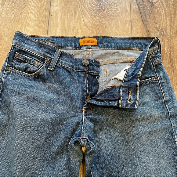 James Jeans Boot Cut Jeans - Picture 4 of 16